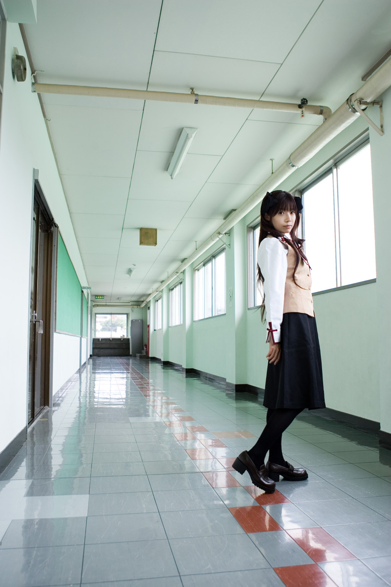 [Cosplay]  Fate Stay Night - So Hot 2